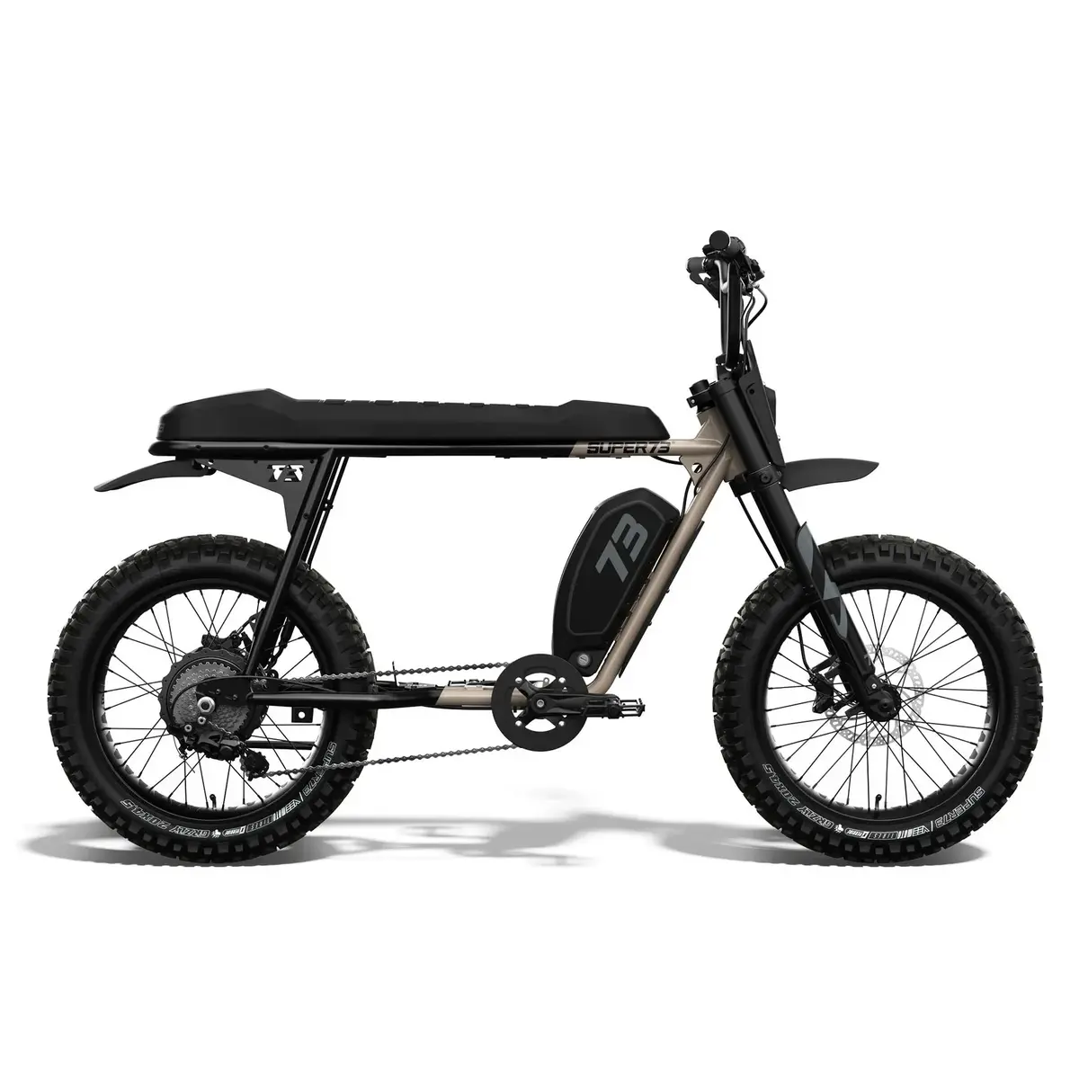Super73-S Adventure Fat Tyre E-Bike Electric Bike 1