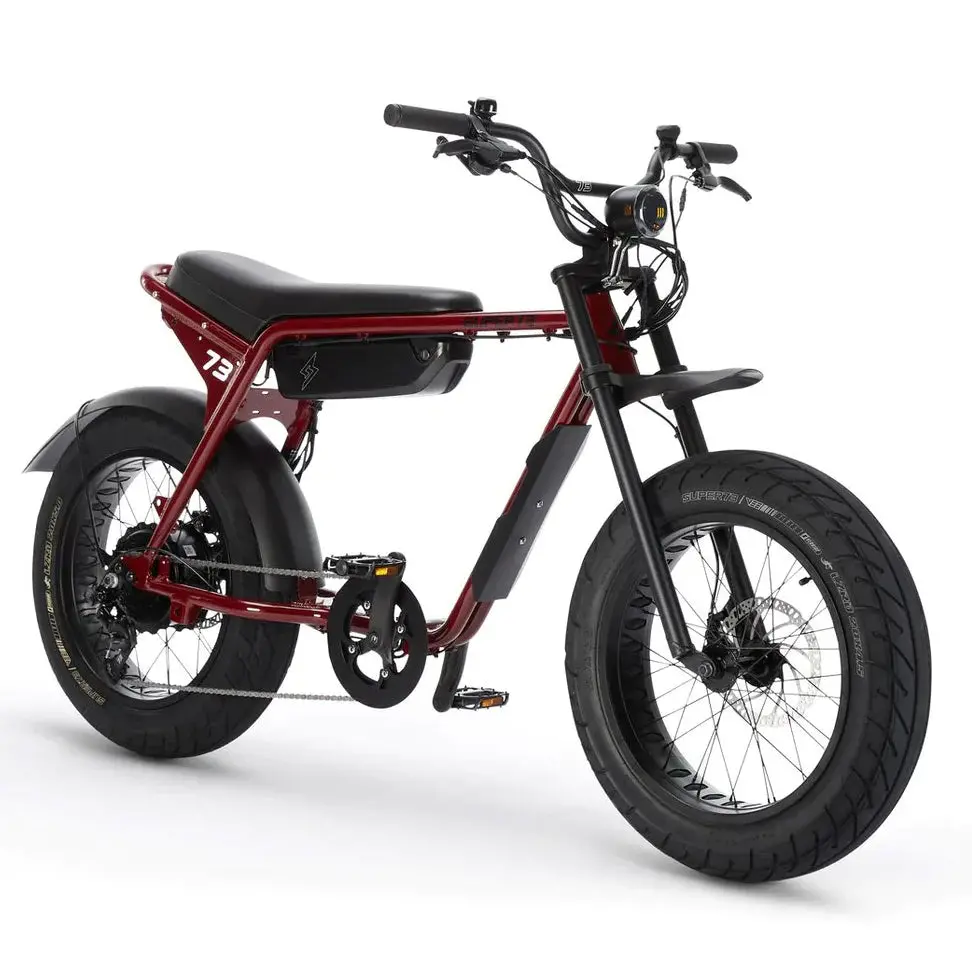 Super73 Zx-E Fat Tyre E-Bike Electric Bike 1