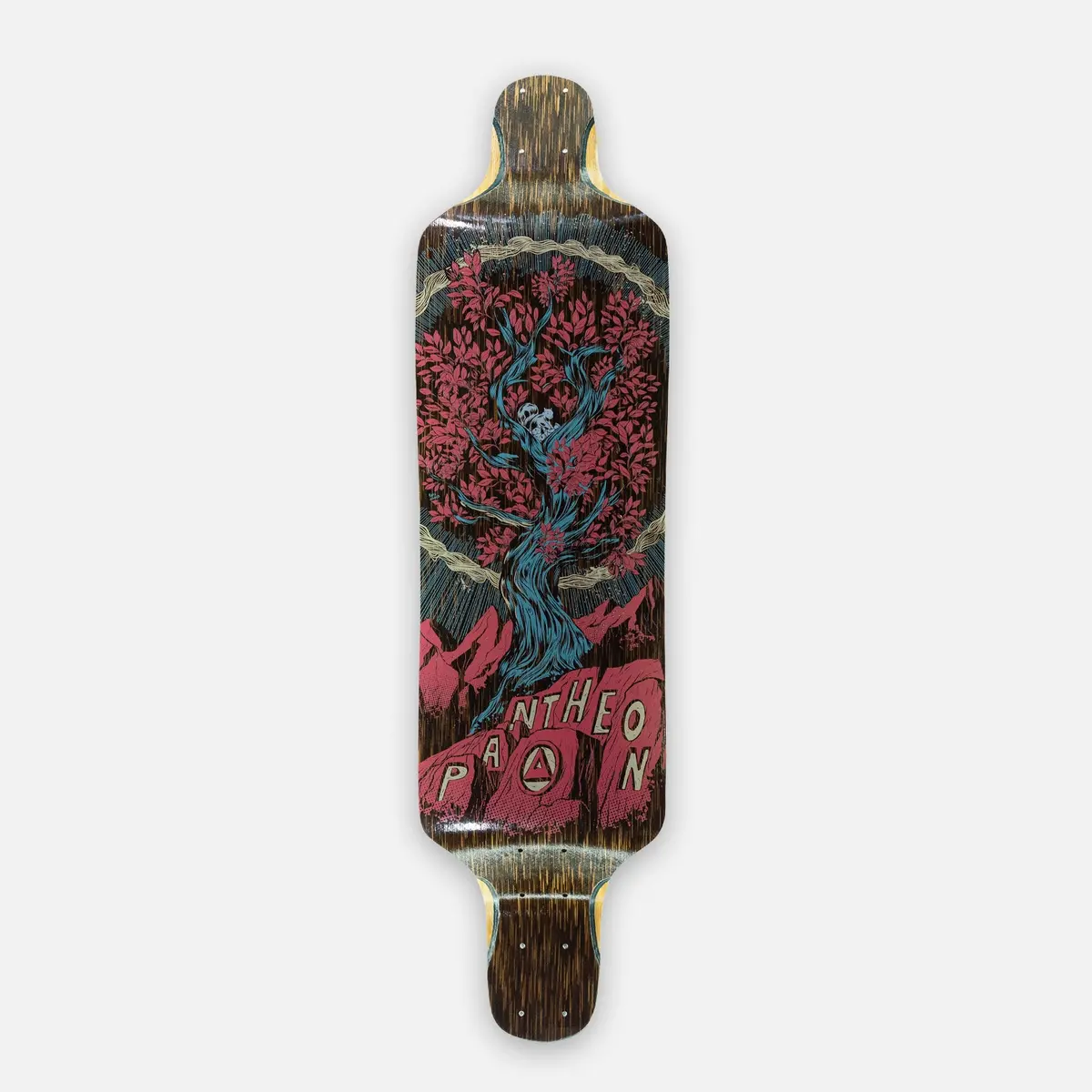 Pantheon - Bamboo Super(Duper)Sonic 36.5" - Enjoy $80 Off Upon Purchase Of A Board Now Or Before! 1