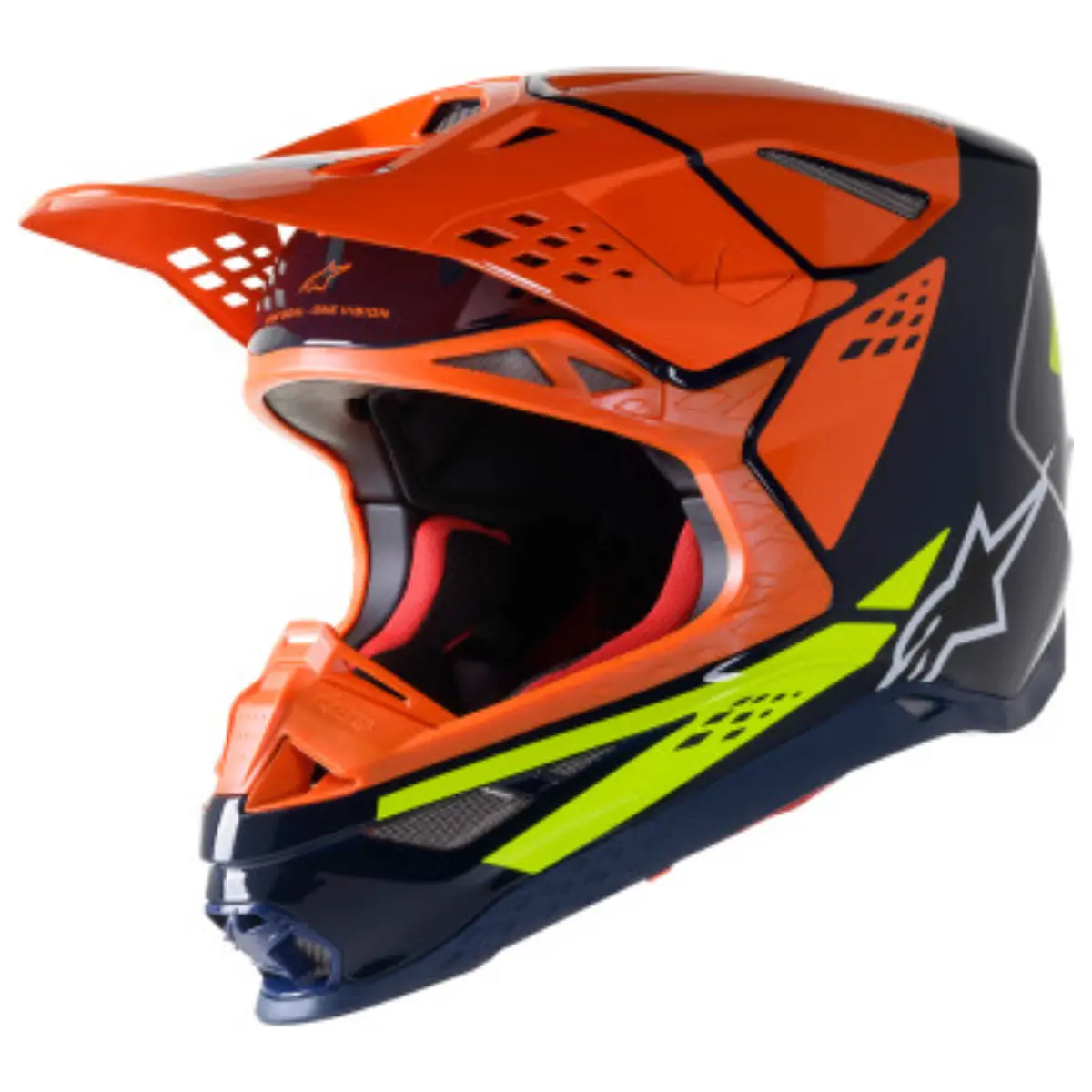 Alpinestars - Supertech M8 Factory Mips Helmet 1