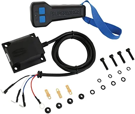 Superwinch 2277 Wireless Winch Remote Control Kit 1