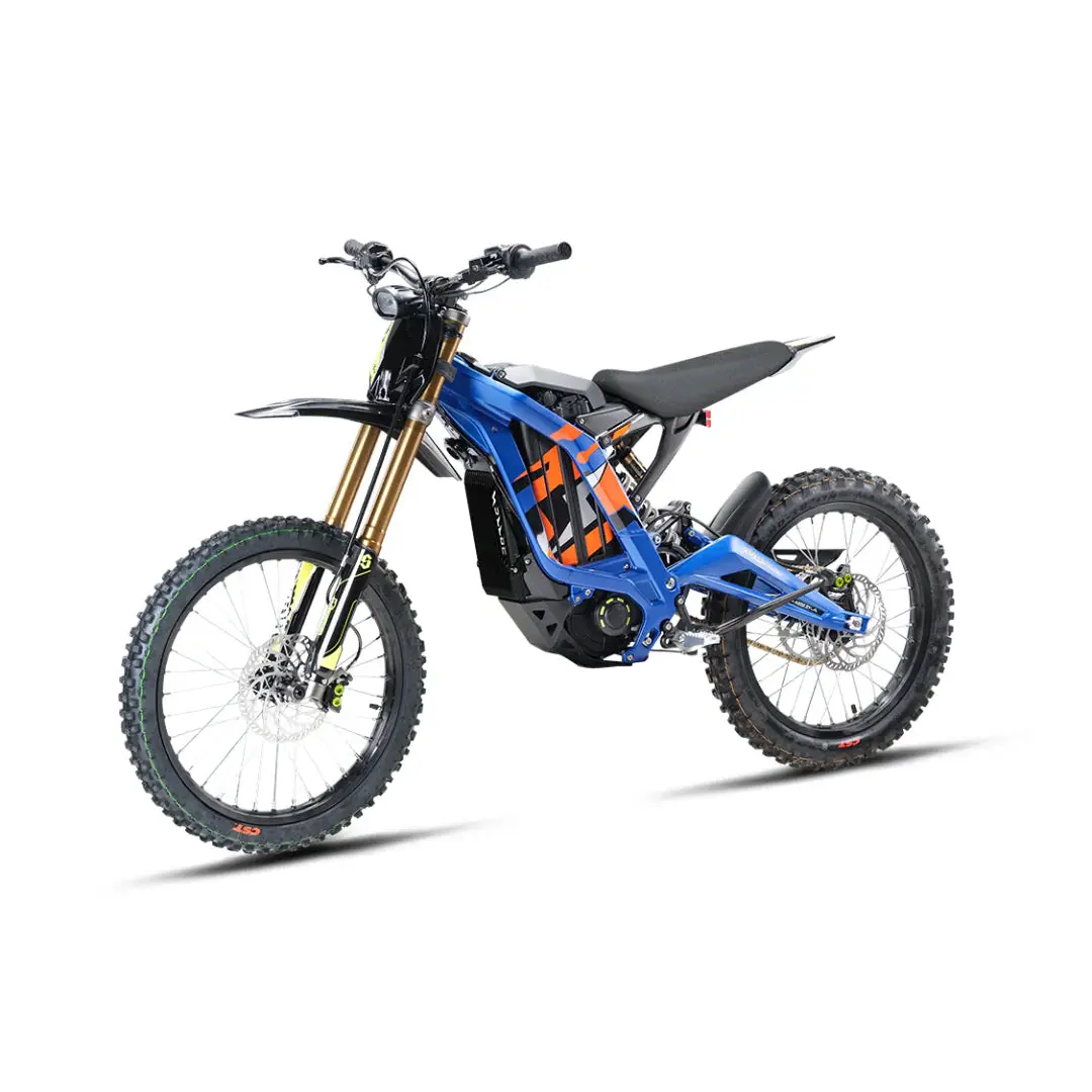 Sur-Ron 2025 Model Light Bee X Electric Dirt Bike E-Bike 4