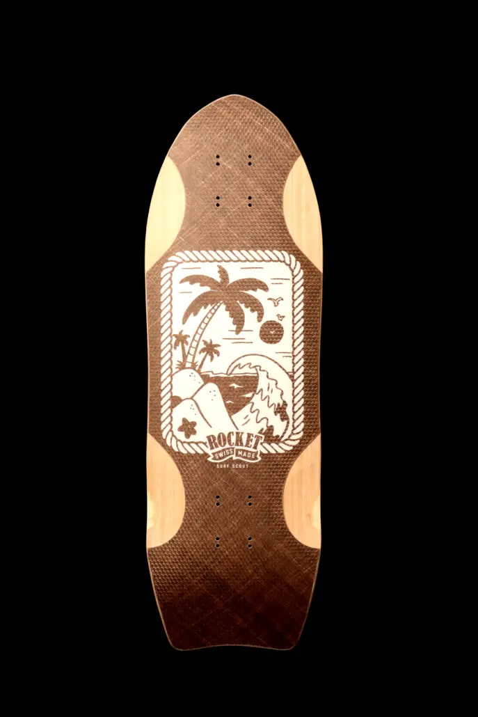 Rocket - Surf Scout 28.8” - Enjoy 20% Off Upon Purchase Of A Board Now Or Before! 1