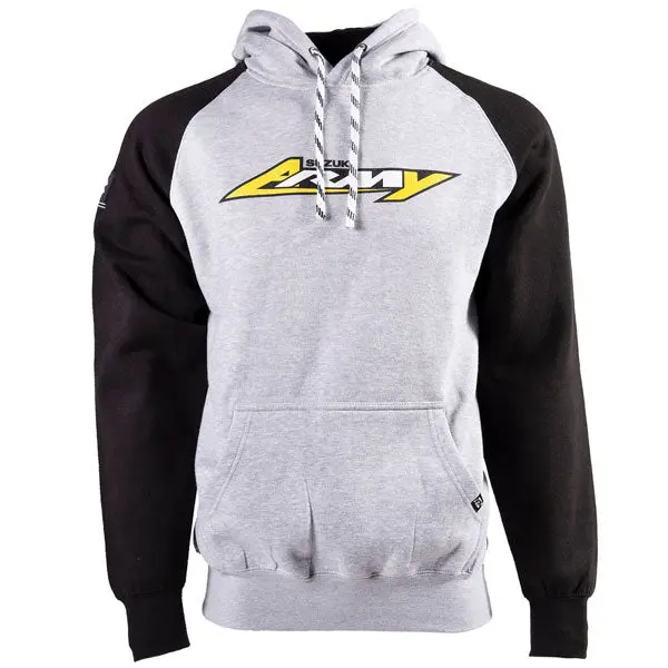Factory Effex - Suzuki Army Pullover 1