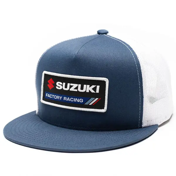 Factory Effex - Suzuki Factory Snapback 1