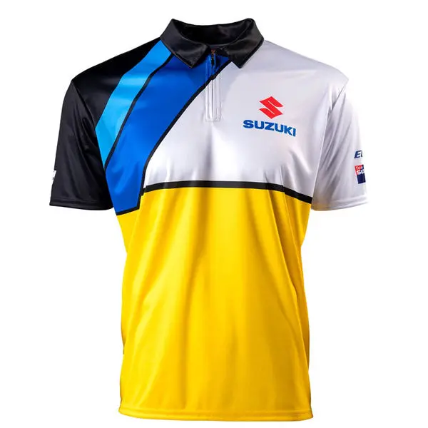 Factory Effex - Suzuki Team Pit Shirt 1