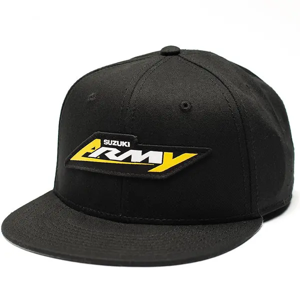 Factory Effex - Suzuki Army Snapback (Youth) 1