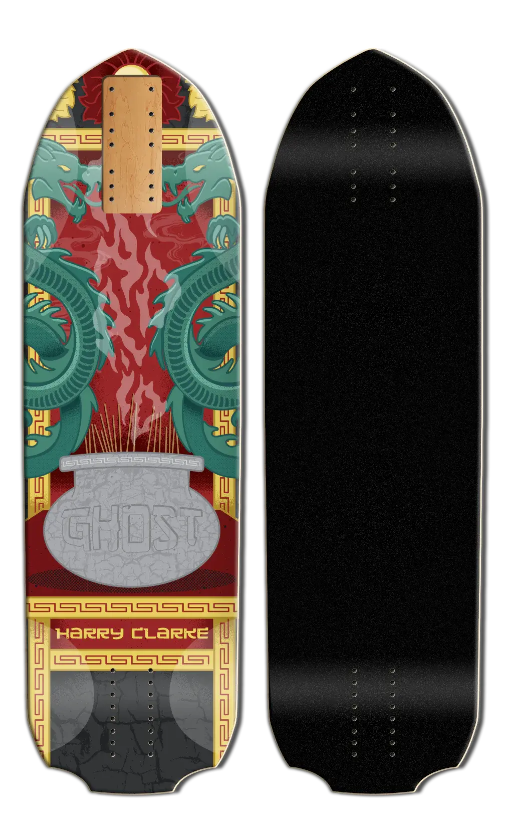 Madrid -  Performance Series The Ghost - Harry Clarke Pro Model 31" 1