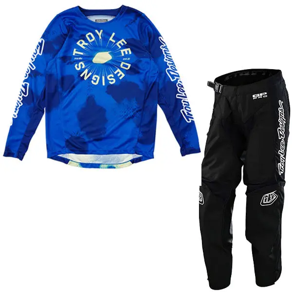 Troy Lee Designs - Gp Pro Arrival Jersey, Pant Combo (Youth) 1