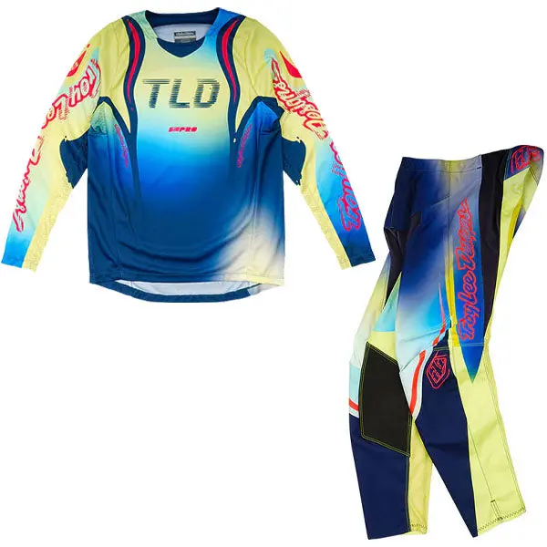 Troy Lee Designs - Gp Pro Drip Jersey, Pant Combo (Youth) 1
