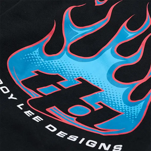 Troy Lee Designs - Torched Pullover Hoodie 3