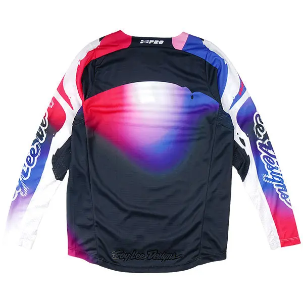 Troy Lee Designs - Gp Pro Drip Jersey (Youth) 6