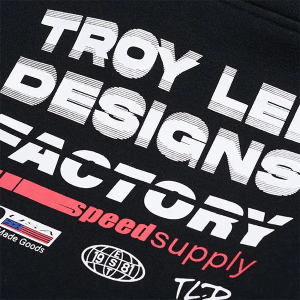 Troy Lee Designs - Factory Pullover Hoodie 3