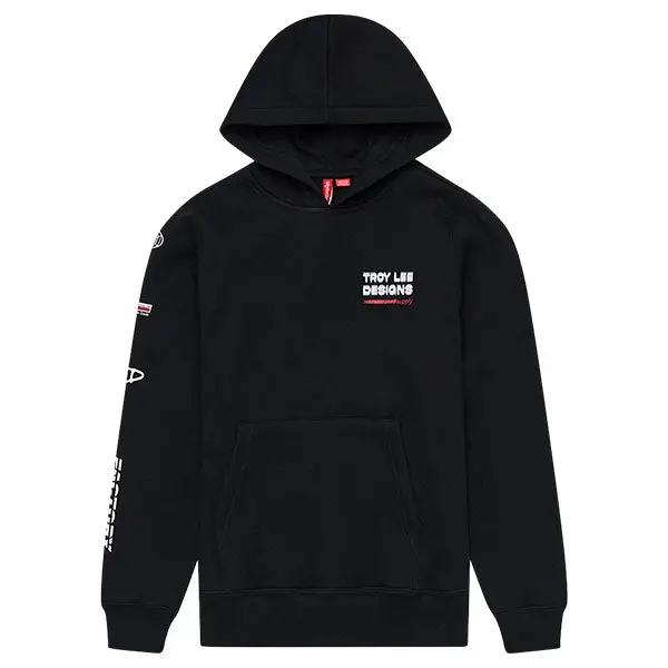 Troy Lee Designs - Factory Pullover (Youth) 1