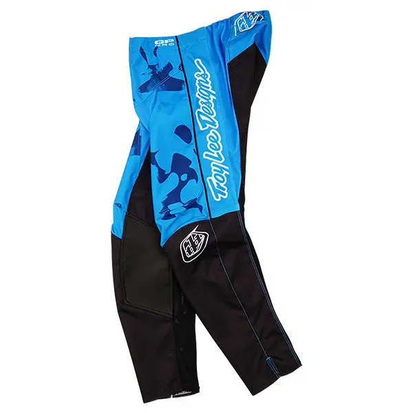 Troy Lee Designs GP Pro Youth Motocross Pants – Blotted Finish - Image 4