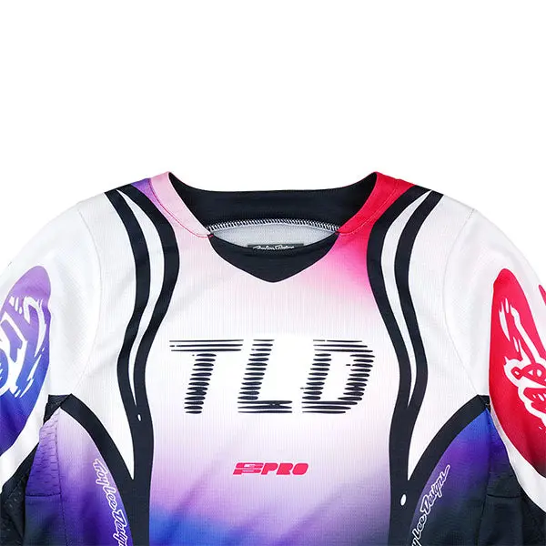 Troy Lee Designs - Gp Pro Drip Jersey (Youth) 4