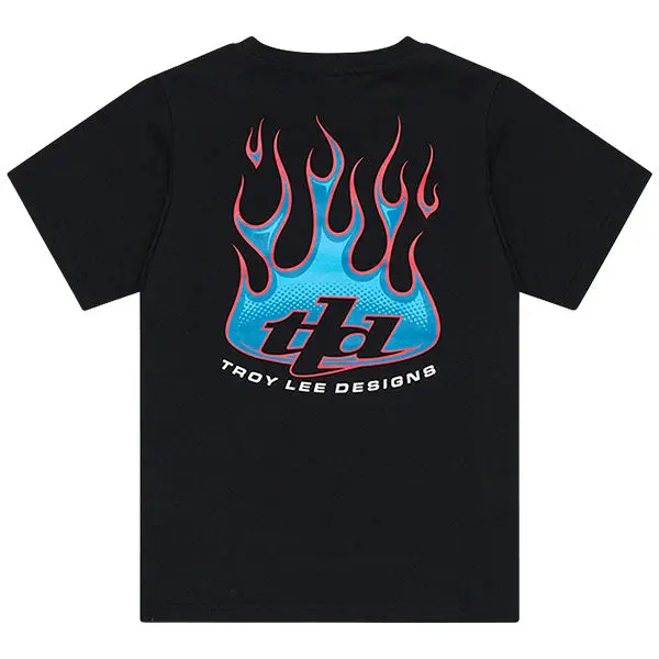 Troy Lee Designs - Torched Tee (Youth) 2