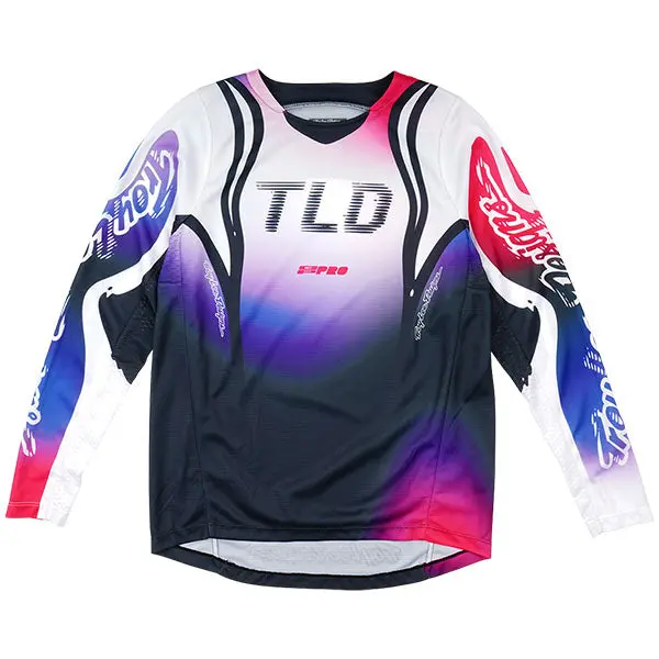 Troy Lee Designs - Gp Pro Drip Jersey (Youth) 6