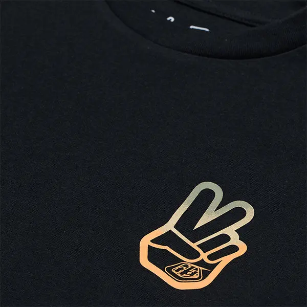 Troy Lee Designs - Peace Out Tee (Youth) 3