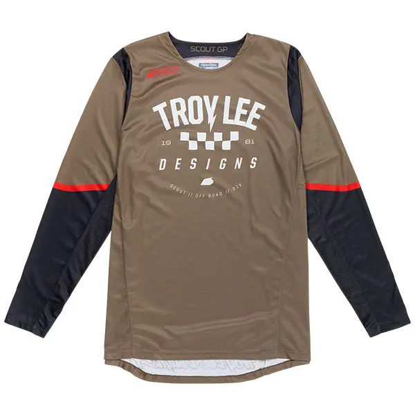 Troy Lee Designs - Scout Gp Ripper Jersey 1