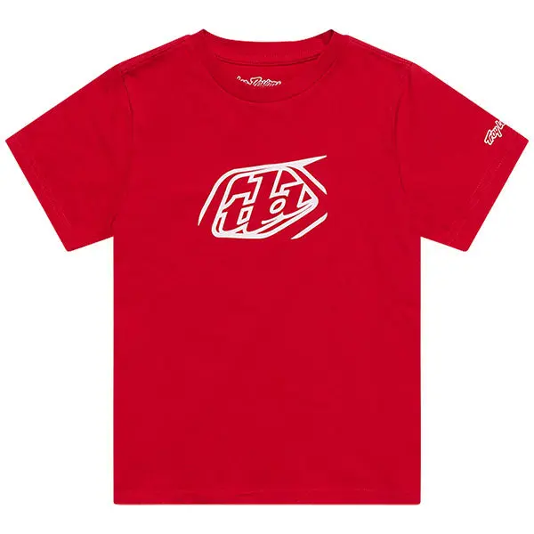 Troy Lee Designs - Badge Tee (Youth) 16