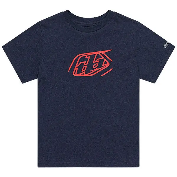 Troy Lee Designs - Badge Tee (Youth) 6