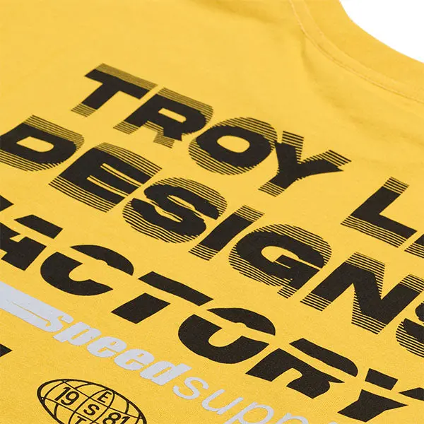 Troy Lee Designs - Factory Long Sleeve Tee 3