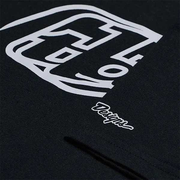 Troy Lee Designs - Badge Tee (Youth) 13