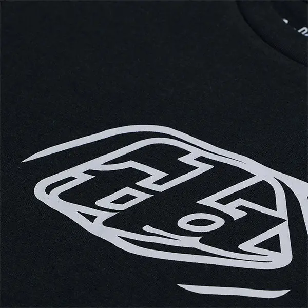 Troy Lee Designs - Badge Tee (Youth) 14