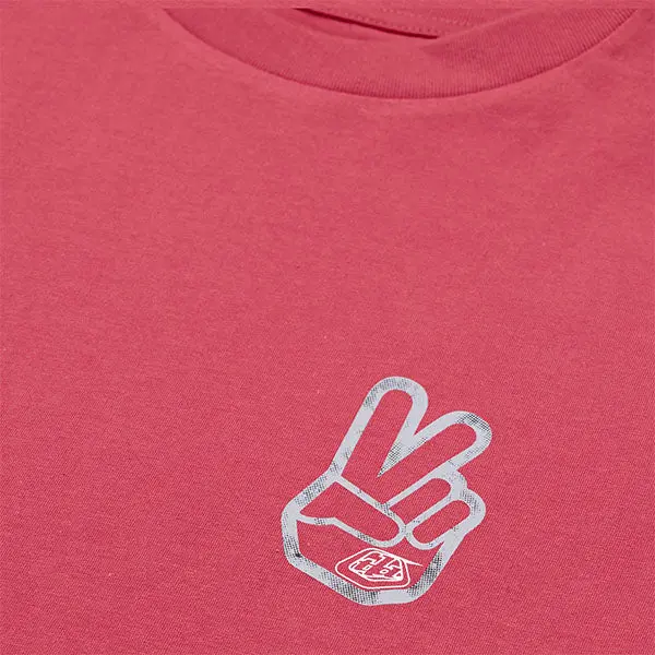 Troy Lee Designs - Peace Out Tee (Womens) 3