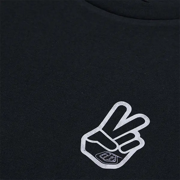 Troy Lee Designs - Peace Out Tee (Womens) 8