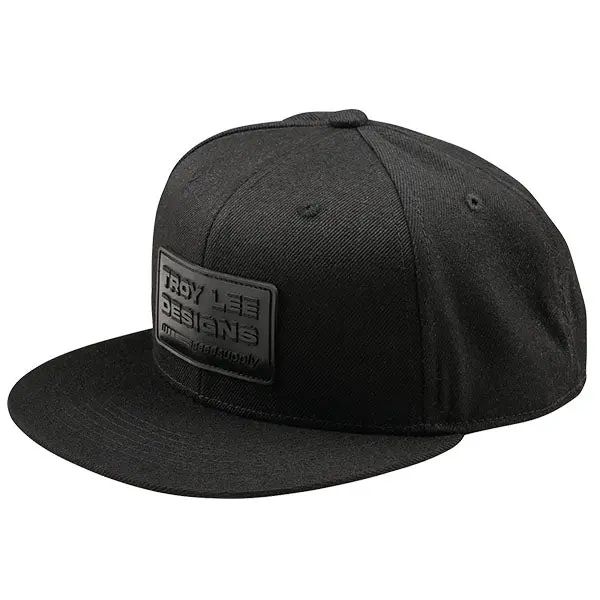 Troy Lee Designs - Factory Flat Bill Snapback 2