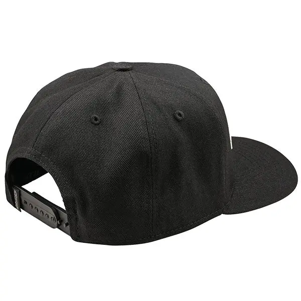 Troy Lee Designs - Signature Curved Snapback Hat 2