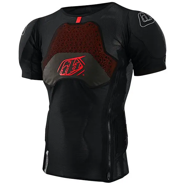Troy Lee Designs - Stage Ghost D30 Short Sleeve Base Layer 1