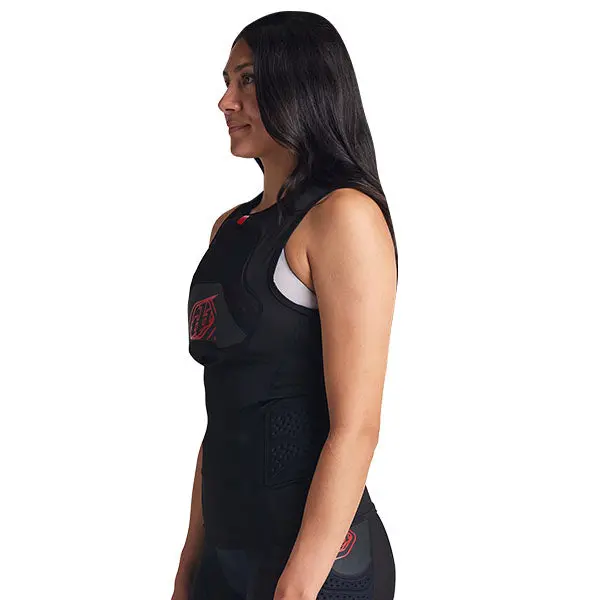 Troy Lee Designs - Stage Ghost D30 Vest Base Layer 3