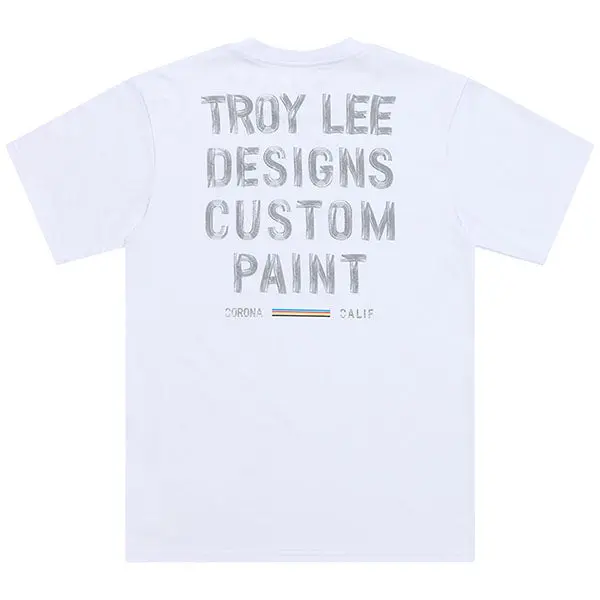 Troy Lee Designs - Paint Shop Tee 8