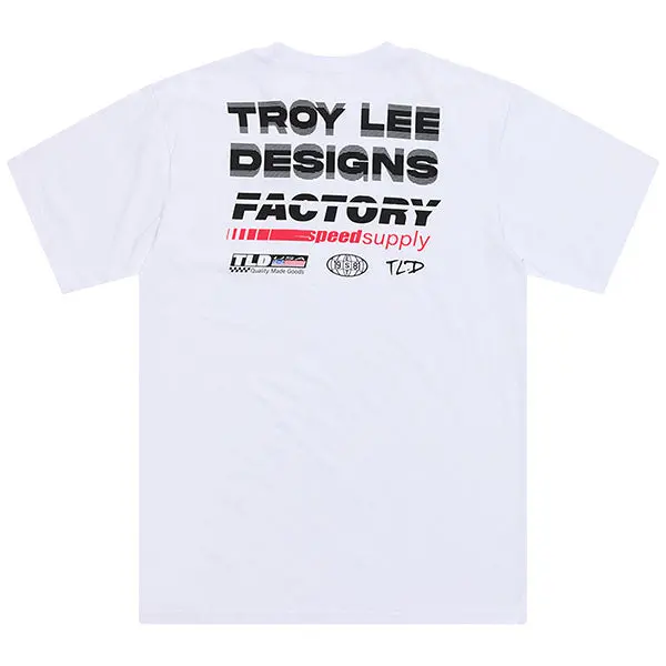 Troy Lee Designs - Factory Tee 8