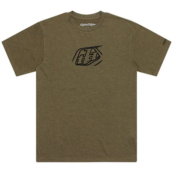Troy Lee Designs Badge Graphic T-Shirt - Image 5