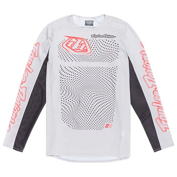 Troy Lee Designs SE Pro Vectra Mountain Bike Jersey - Image 7
