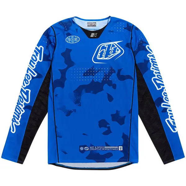 Troy Lee Designs - Se Pro Blotted Jersey 1