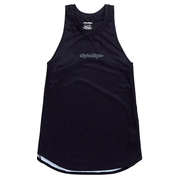 Troy Lee Designs - Luxe Solid Tank (Mtb) (Womens) 1