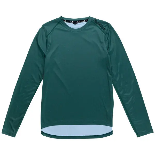 Troy Lee Designs - Lilium Mono Long Sleeve Jersey (Mtb) (Womens) 1