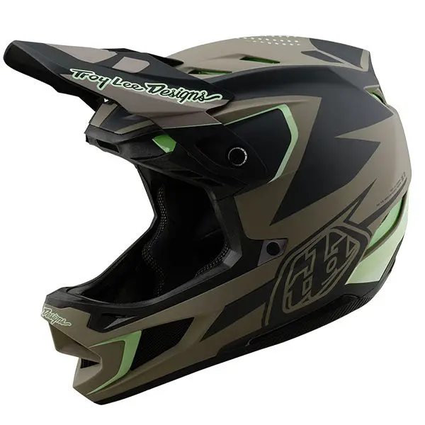 Troy Lee Designs - D4 Composite Optic Mips Helmet (Mtb) 1