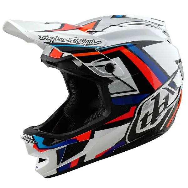 Troy Lee Designs - D4 Composite Frames Mips Helmet (Mtb) 1