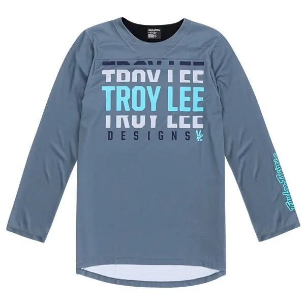 Troy Lee Designs - Ruckus 3/4 Spun Jersey (Mtb) 1