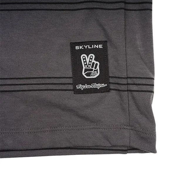 Troy Lee Designs - Skyline Washed Out Ride Tee (Mtb) (Youth) 4