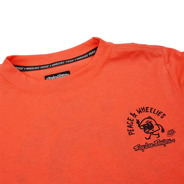 Troy Lee Designs - Skyline P&W Ride Tee (Mtb) (Youth) 3