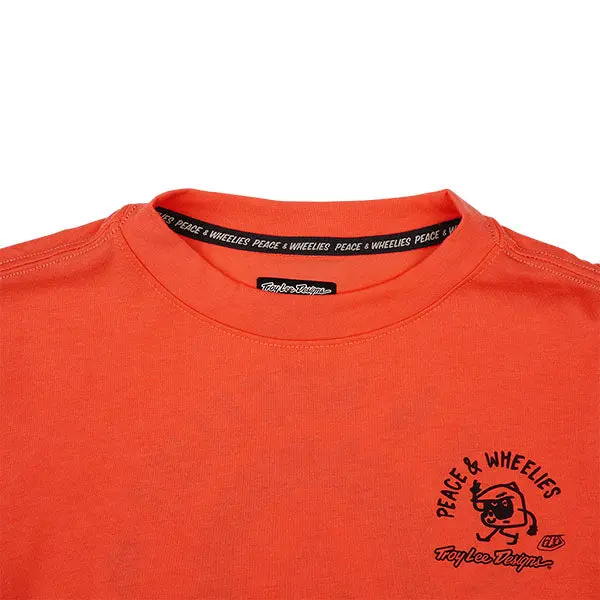 Troy Lee Designs - Skyline P&W Ride Tee (Mtb) (Youth) 4
