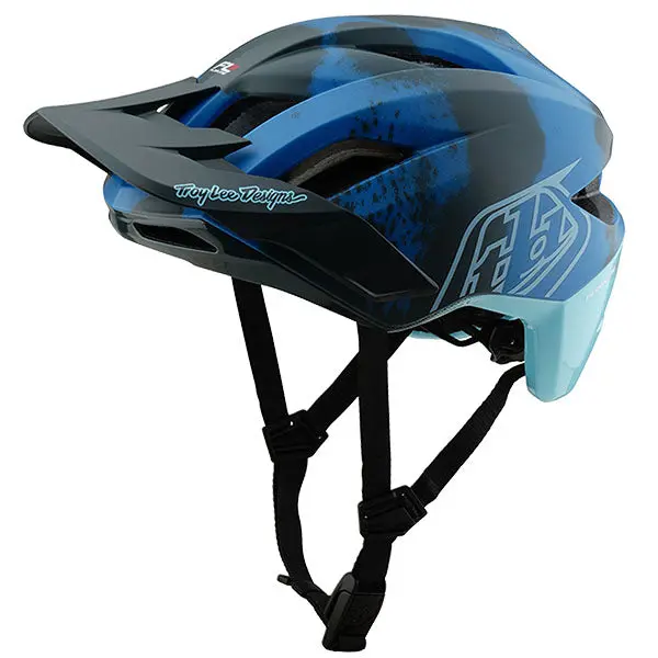 Troy Lee Designs - Flowline Se Badge Camo Mips Helmet (Mtb) 1