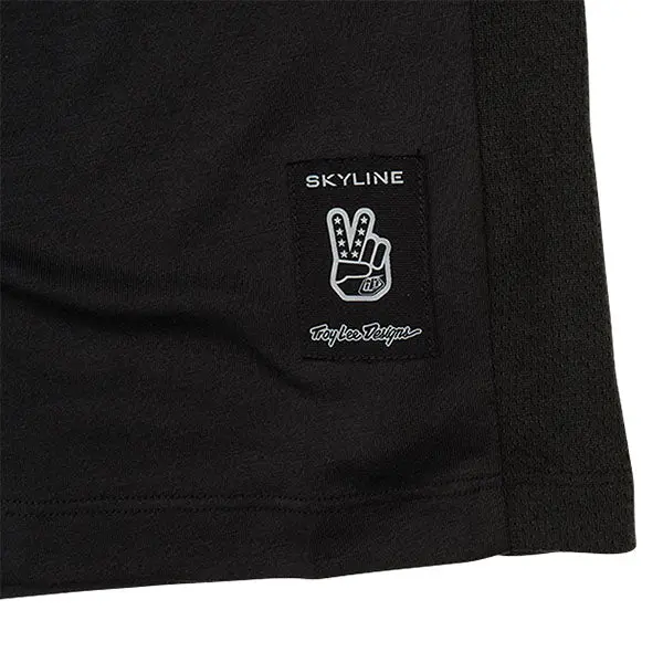 Troy Lee Designs - Skyline Signature Long Sleeve Ride Tee (Mtb) (Youth) 5